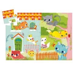Puzzle Kitten 24pcs - Image 2