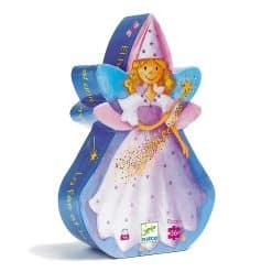 Fairy and Unicorn Puzzle 36pcs