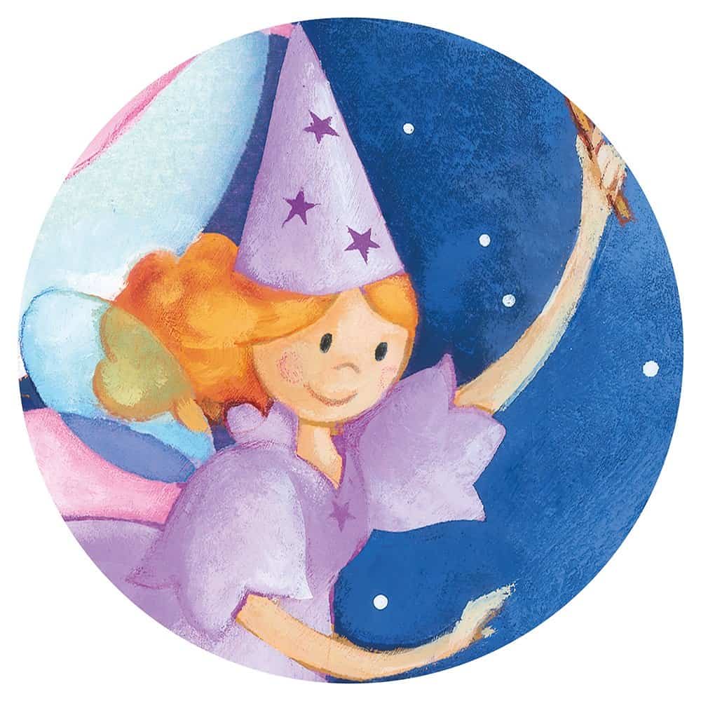 Brainkid Toys - Fairy and Unicorn Puzzle 36pcs 3 Fairy and Unicorn Puzzle 36pcs - Image 3