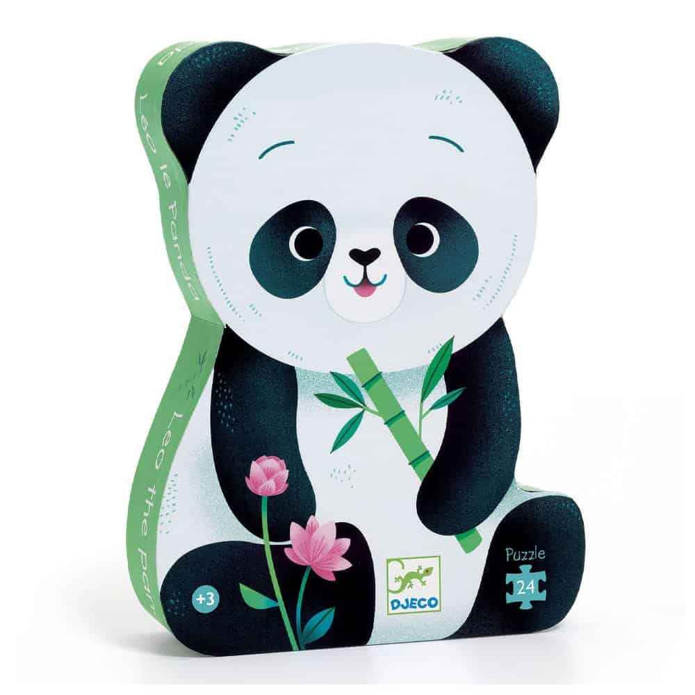 Brainkid Toys - Panda 24pcs 1 Panda 24pcs