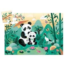 Alternative view of Panda 24pcs