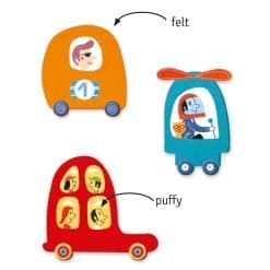 Alternative view of Cars Stickers Creations