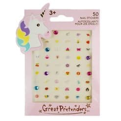 Unicorn Nails Stickers