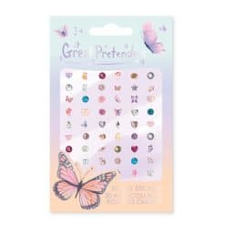 Butterfly Nails Stickers