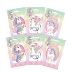 GP Unicorns Tattoos