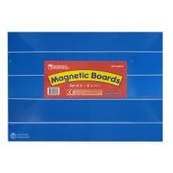 Set of 5 Magnetic Boards