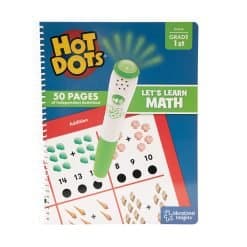 Hot Dots Lets Learn Maths 1st Grade - Image 5