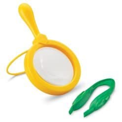 Magnifier  Tweezer Set - Image 2