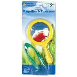 Magnifier  Tweezer Set - Image 4