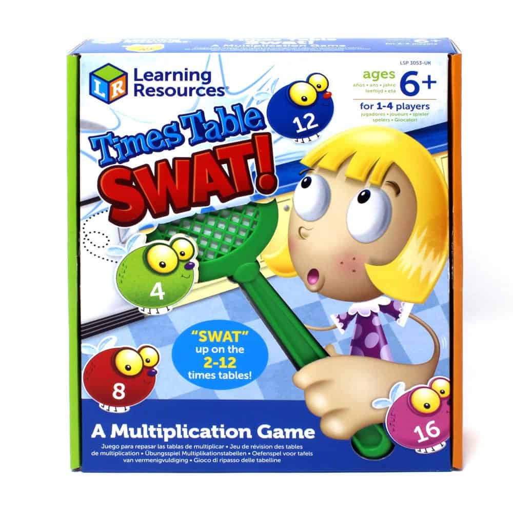 Brainkid Toys - Times Table Swat! 1 Times Table Swat!