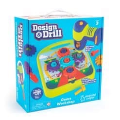 Alternative view of Design  Drill Gears Workshop
