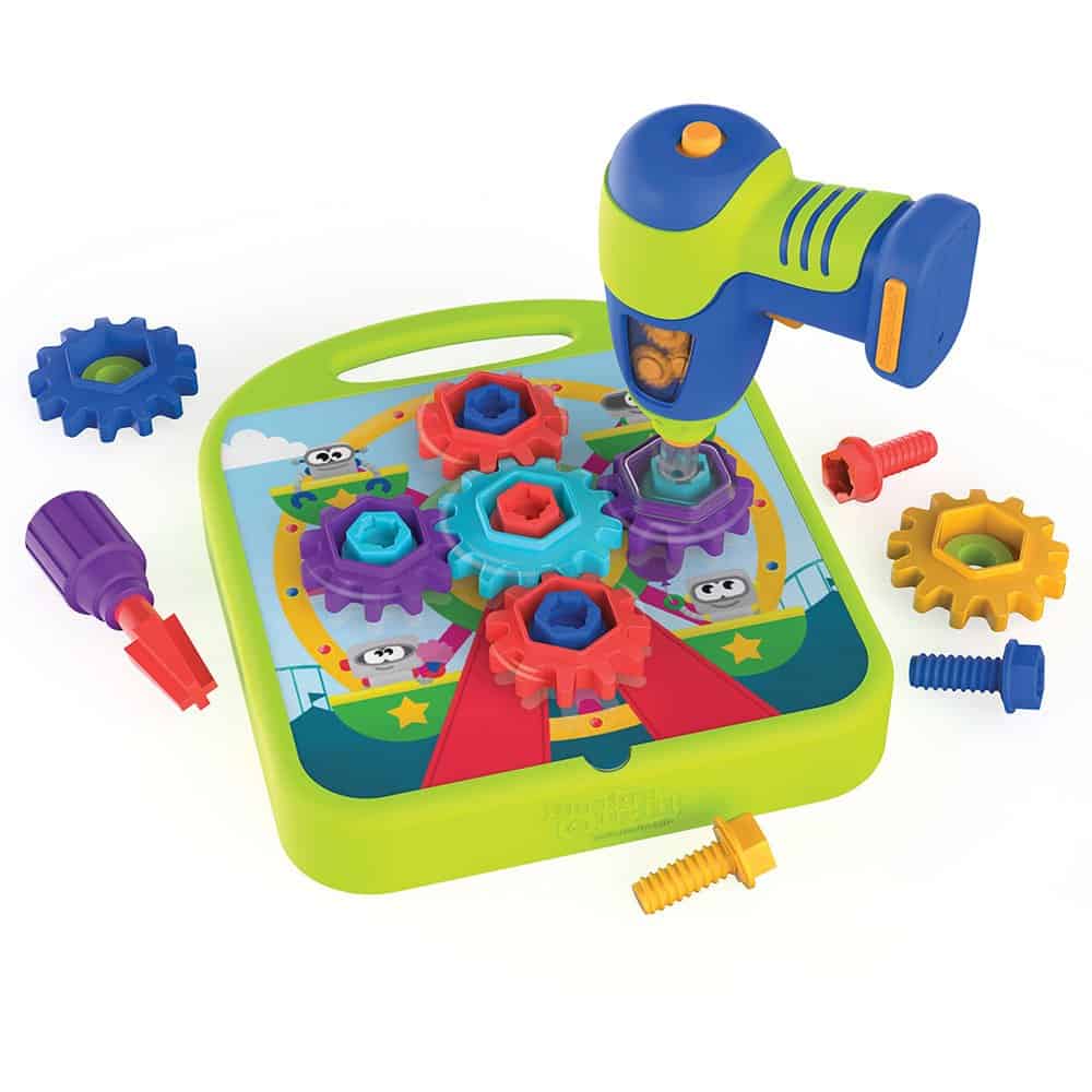 Brainkid Toys - Design Drill Gears Workshop 5 Design Drill Gears Workshop - Image 5