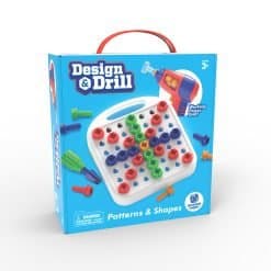 Design  Drill Patterns  Shapes