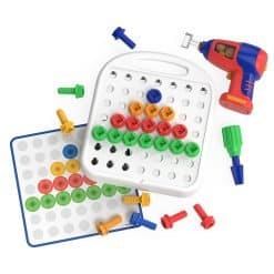Alternative view of Design  Drill Patterns  Shapes