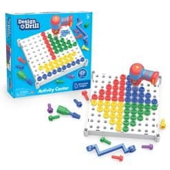 Design  Drill Activity Set
