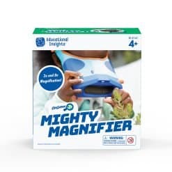 Alternative view of GeoSafari Jr. Mighty Magnifier
