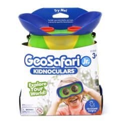 Alternative view of GeoSafari Jr. Kidnoculars