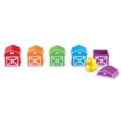 Brainkid Toys - Peekaboo Learning Farm 11 Peekaboo Learning Farm - Image 4