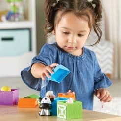 Brainkid Toys - Peekaboo Learning Farm 13 Peekaboo Learning Farm - Image 6