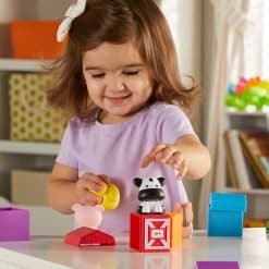 Brainkid Toys - Peekaboo Learning Farm 14 Peekaboo Learning Farm - Image 7