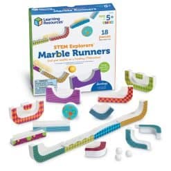 Marble Runners - STEM Explorers
