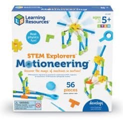Motioneering - STEM Explorers
