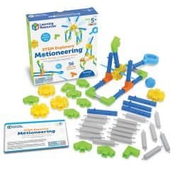 Alternative view of Motioneering - STEM Explorers