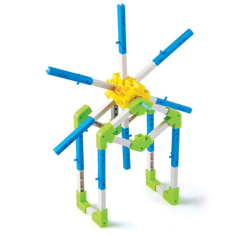 Brainkid Toys - Motioneering - STEM Explorers 4 Motioneering - STEM Explorers - Image 4
