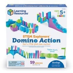 Domino Action - STEM Explorers