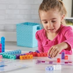 Fantasticals -  Early Maths Activity Set - MathLink Cubes - Image 4