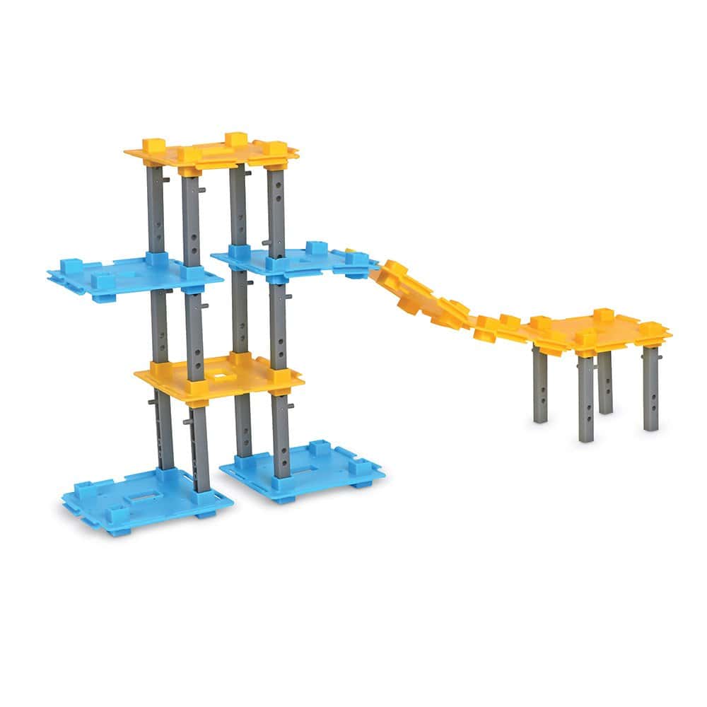 Brainkid Toys - Bridge Builders - STEM Explorers 6 Bridge Builders - STEM Explorers - Image 6