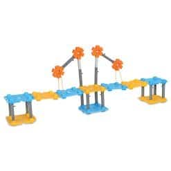 Brainkid Toys - Bridge Builders - STEM Explorers 11 Bridge Builders - STEM Explorers - Image 4