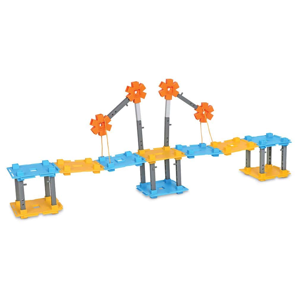 Brainkid Toys - Bridge Builders - STEM Explorers 4 Bridge Builders - STEM Explorers - Image 4