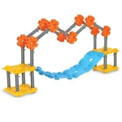 Brainkid Toys - Bridge Builders - STEM Explorers 10 Bridge Builders - STEM Explorers - Image 3