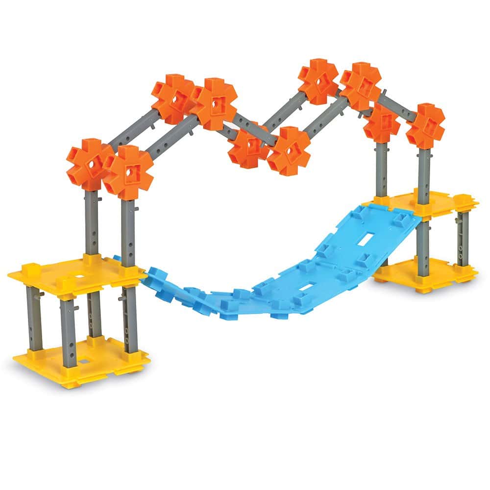 Brainkid Toys - Bridge Builders - STEM Explorers 3 Bridge Builders - STEM Explorers - Image 3