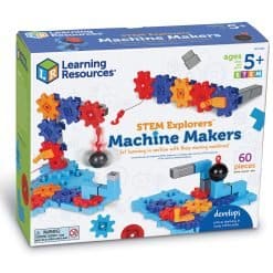 Machine Makers - STEM Explorers - Image 2