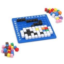 Alternative view of Pixel Art Challenge - STEM Explorers