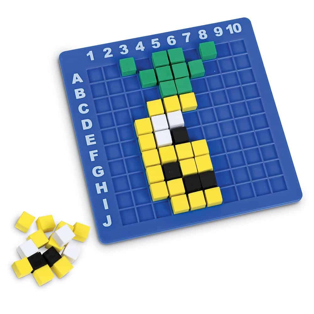 Brainkid Toys - Pixel Art Challenge - STEM Explorers 8 Pixel Art Challenge - STEM Explorers - Image 8