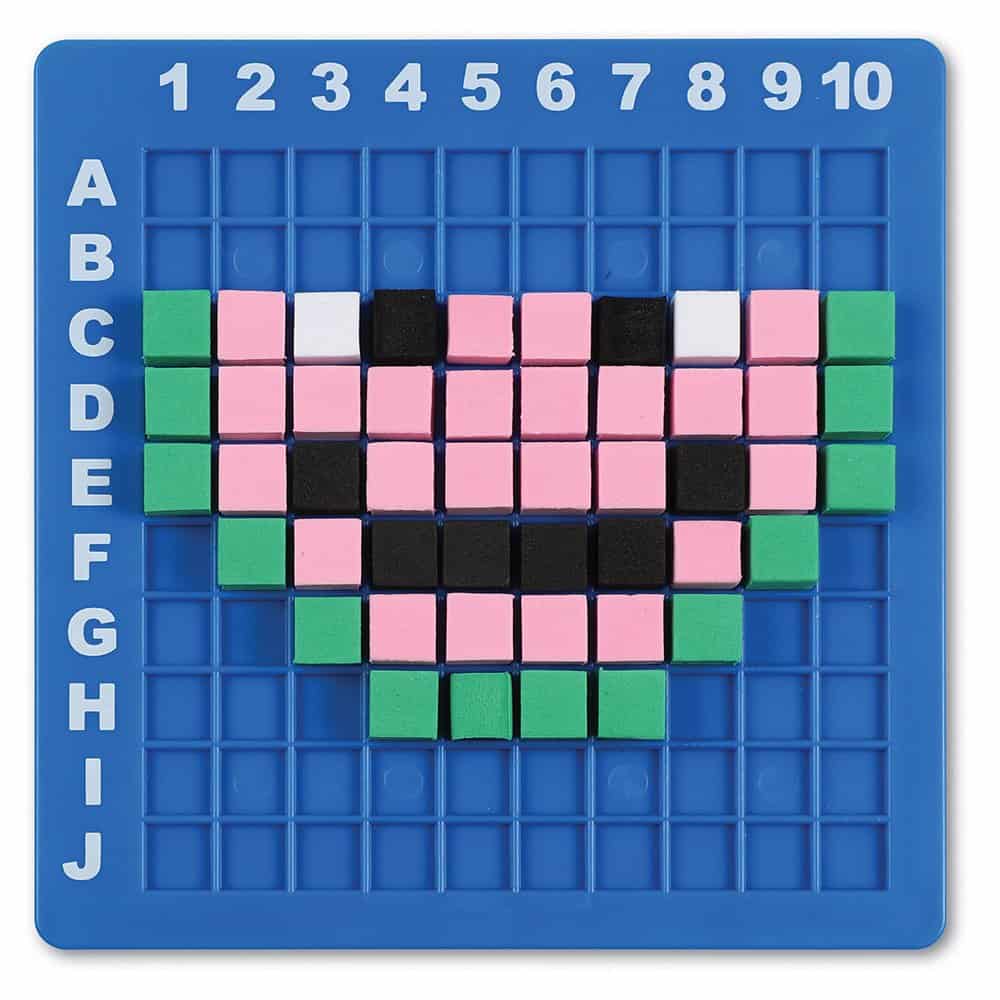 Brainkid Toys - Pixel Art Challenge - STEM Explorers 7 Pixel Art Challenge - STEM Explorers - Image 7