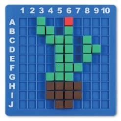 Brainkid Toys - Pixel Art Challenge - STEM Explorers 14 Pixel Art Challenge - STEM Explorers - Image 6