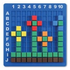 Brainkid Toys - Pixel Art Challenge - STEM Explorers 13 Pixel Art Challenge - STEM Explorers - Image 5