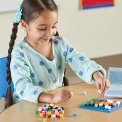 Brainkid Toys - Pixel Art Challenge - STEM Explorers 17 Pixel Art Challenge - STEM Explorers - Image 9