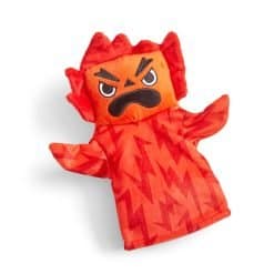 Hand Puppets - Feelings - Set of 5 - Image 3