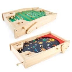 Football Pinball - 2 in 1