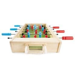 Brainkid Toys - Wooden Football Ice Hokey 2 in 1 10 Wooden Football Ice Hokey 2 in 1 - Image 4
