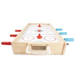 Brainkid Toys - Wooden Football Ice Hokey 2 in 1 11 Wooden Football Ice Hokey 2 in 1 - Image 5