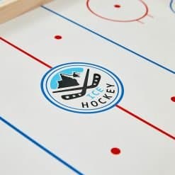 Brainkid Toys - Wooden Football Ice Hokey 2 in 1 13 Wooden Football Ice Hokey 2 in 1 - Image 7