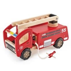 Wooden Fire Egine