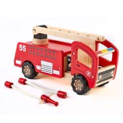 Wooden Fire Egine - Image 3