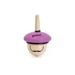 The Artist Wooden Spinning Top